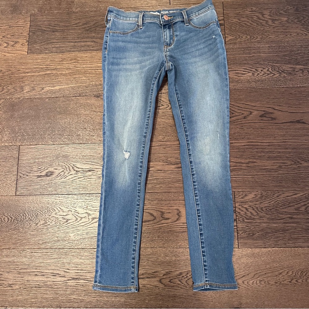 Old Navy Girls Blue Jeans